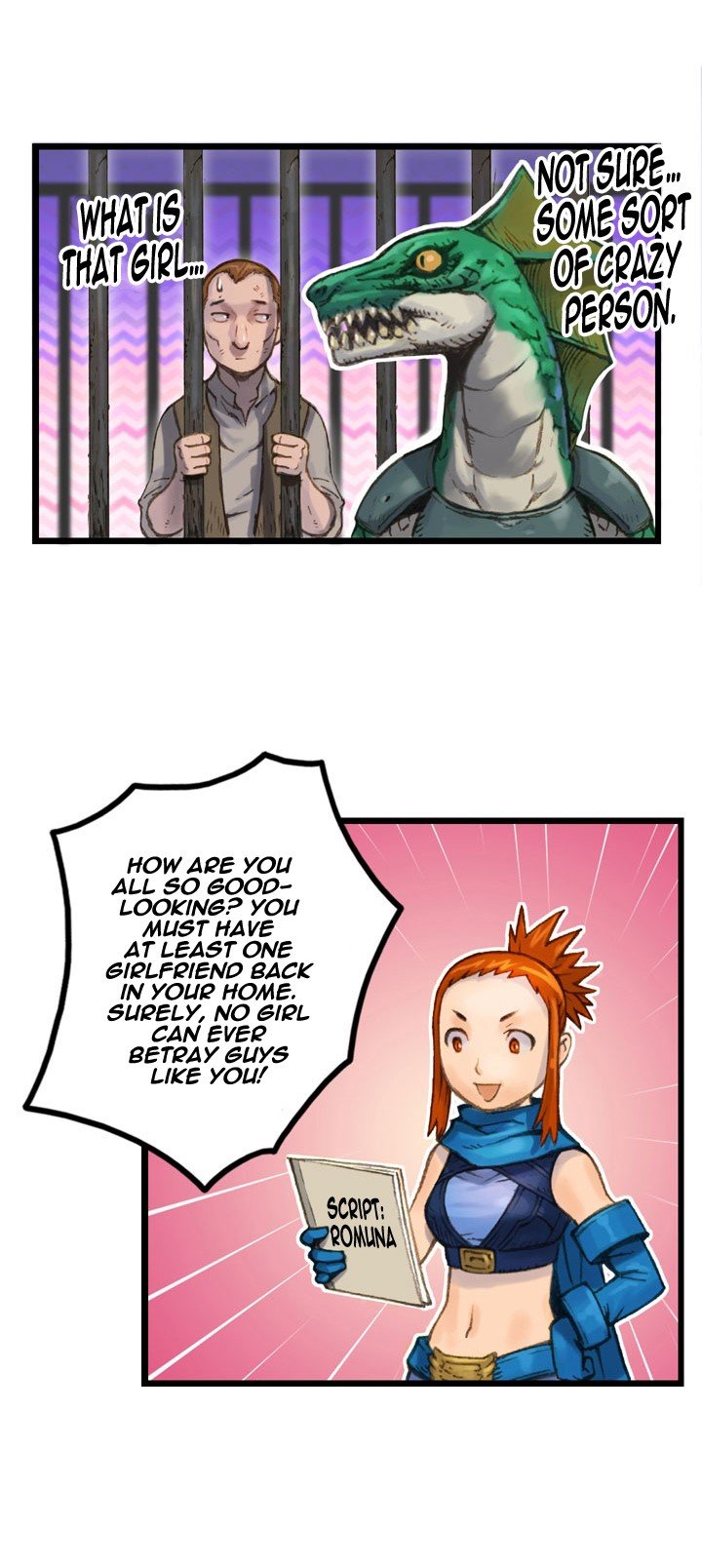 The Legendary Moonlight Sculptor Manhwa - Chapter 32 Page 7