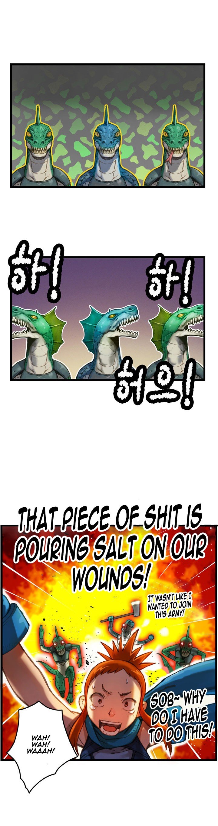 The Legendary Moonlight Sculptor Manhwa - Chapter 32 Page 8