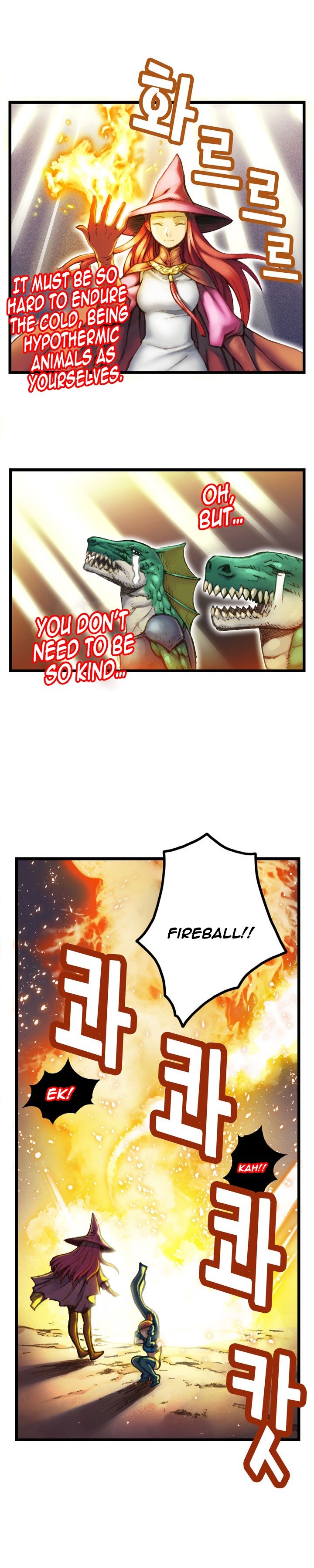 The Legendary Moonlight Sculptor Manhwa - Chapter 32 Page 11