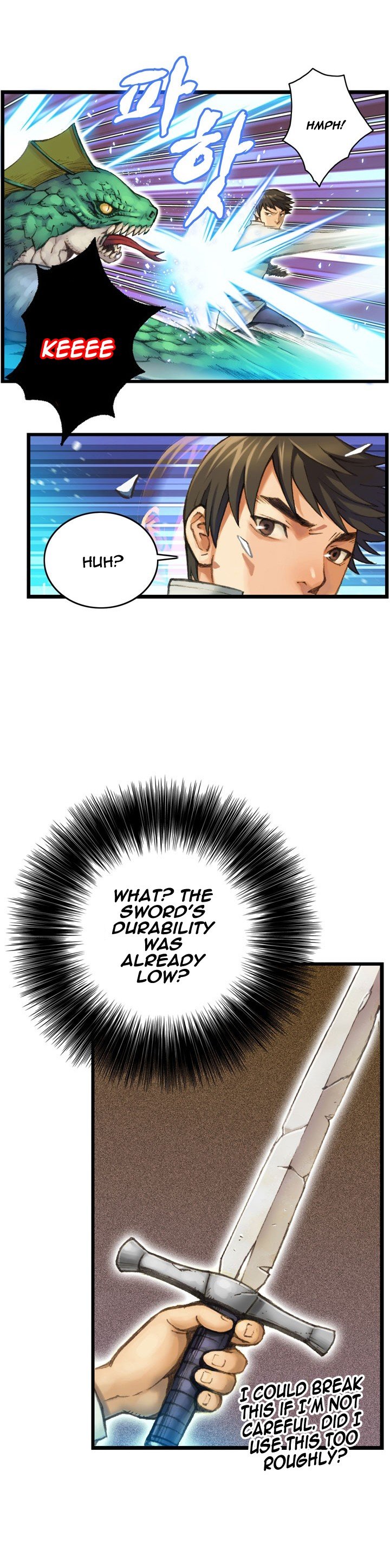 The Legendary Moonlight Sculptor Manhwa - Chapter 32 Page 18