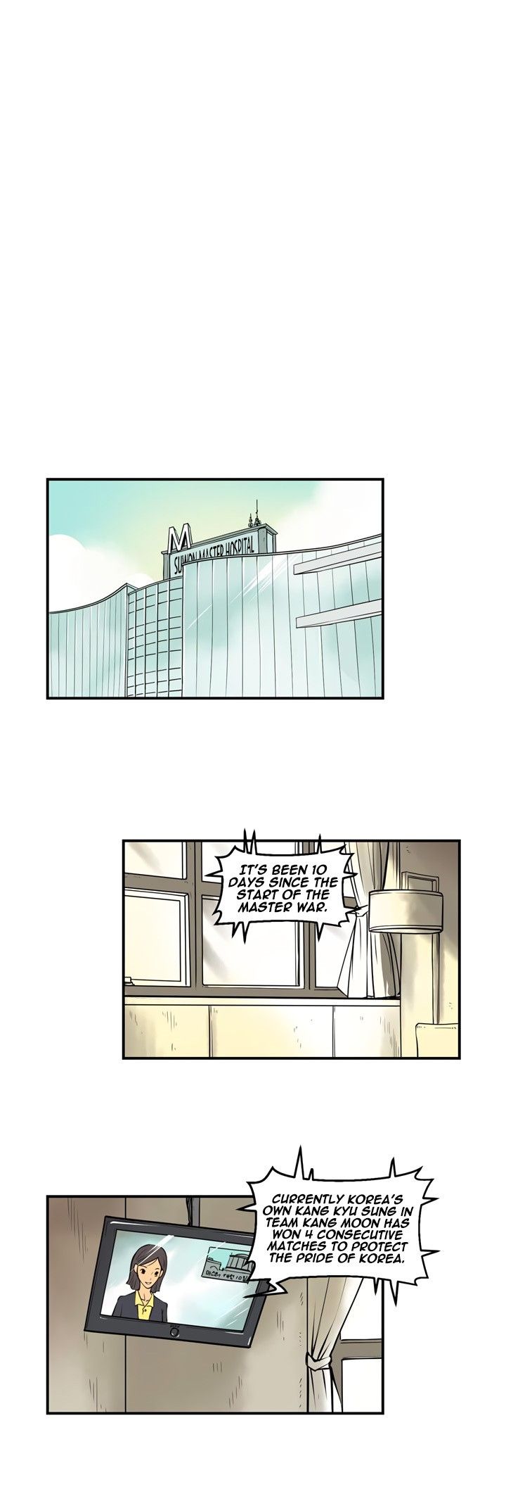 Raid Manhwa - Chapter 25 Page 0