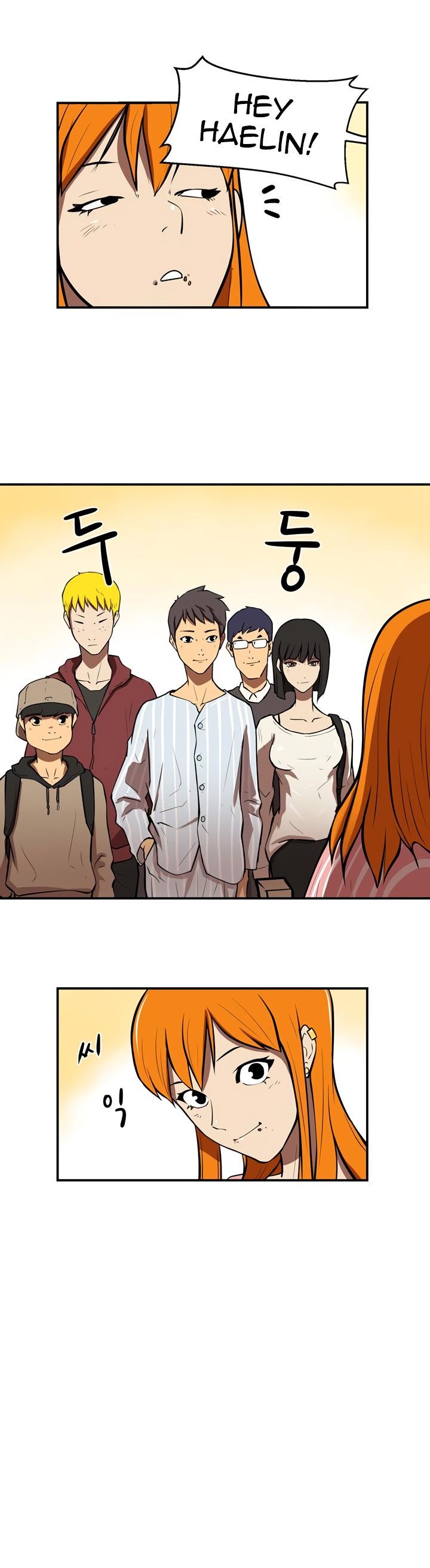 Raid Manhwa - Chapter 25 Page 9