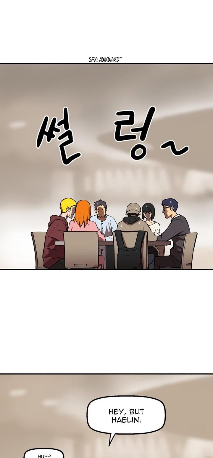 Raid Manhwa - Chapter 25 Page 14