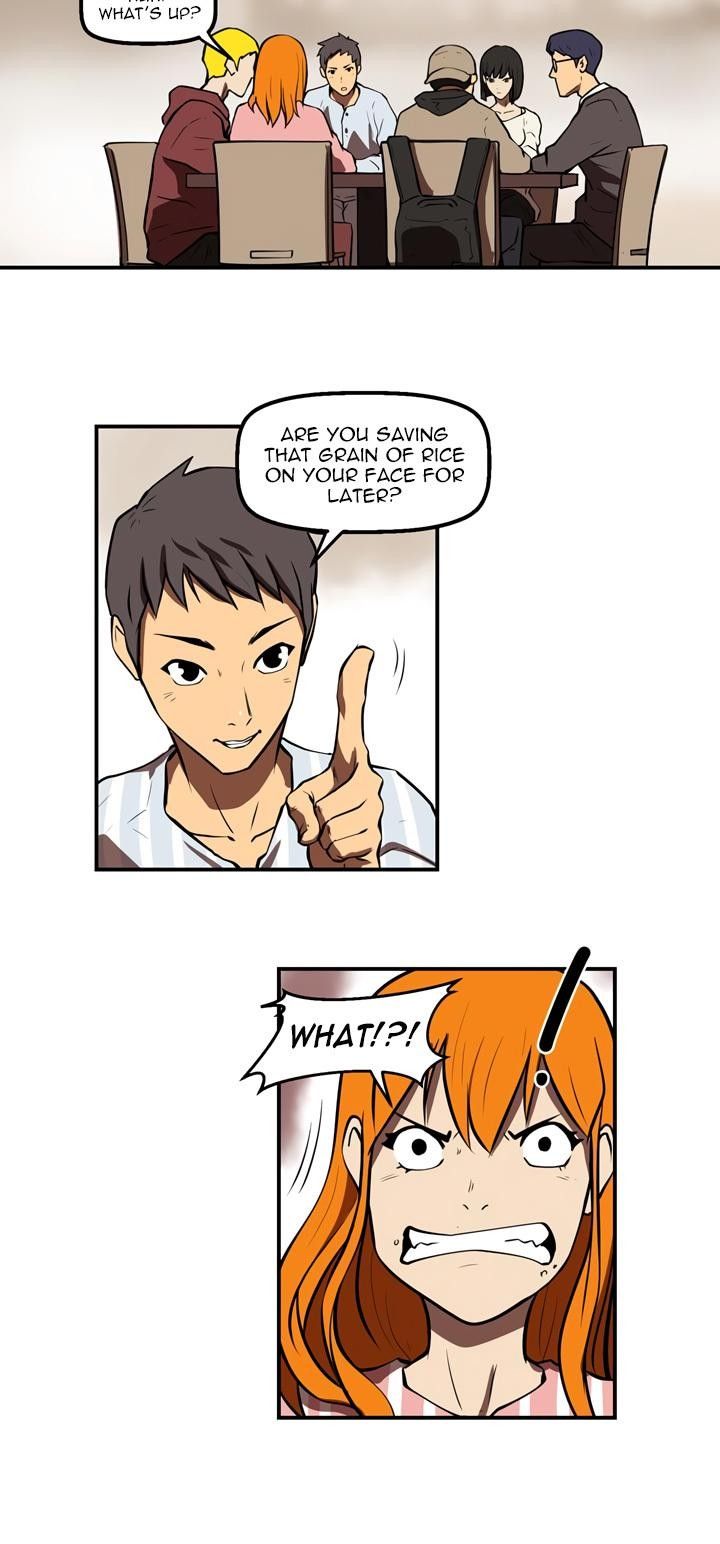 Raid Manhwa - Chapter 25 Page 15