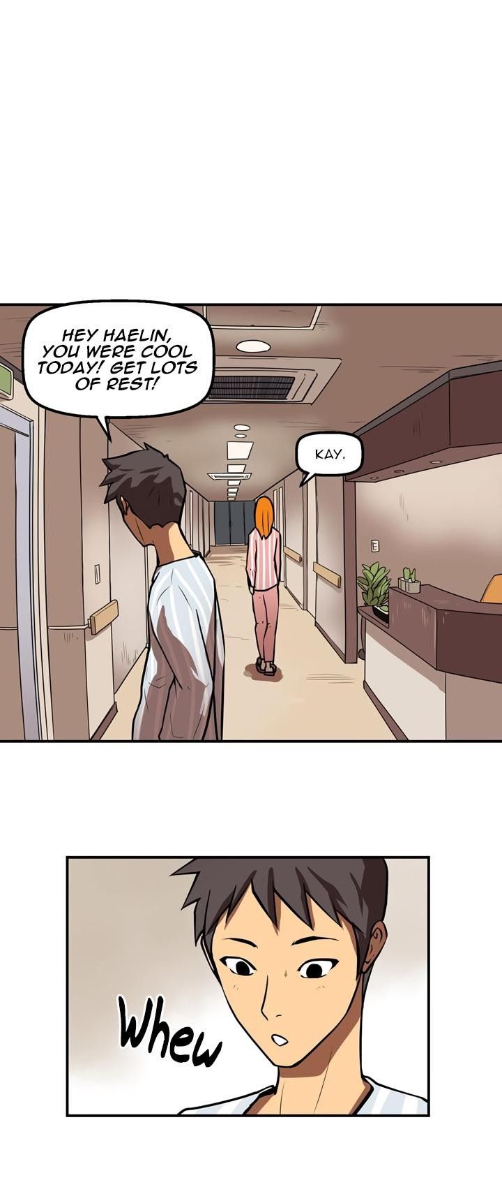 Raid Manhwa - Chapter 25 Page 22