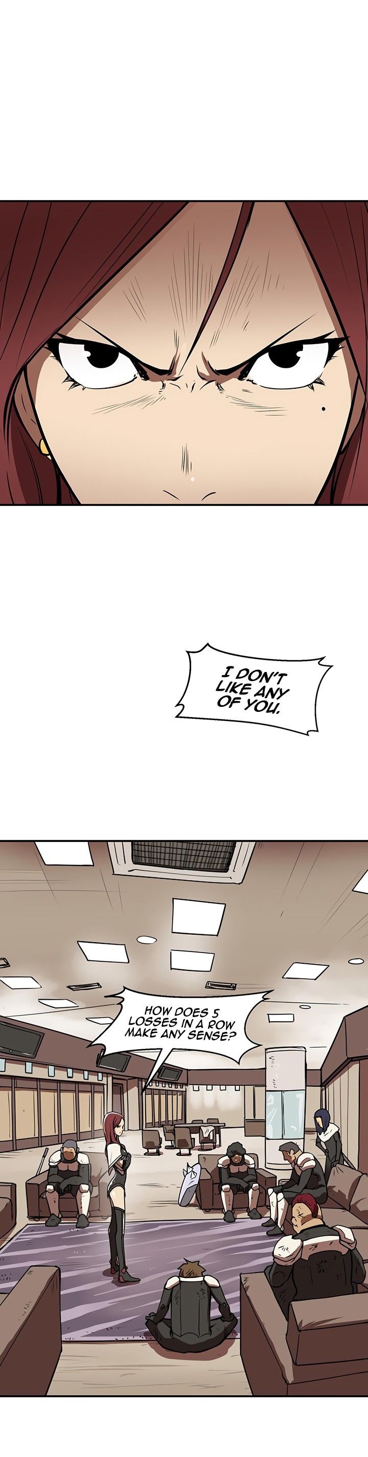 Raid Manhwa - Chapter 27 Page 4