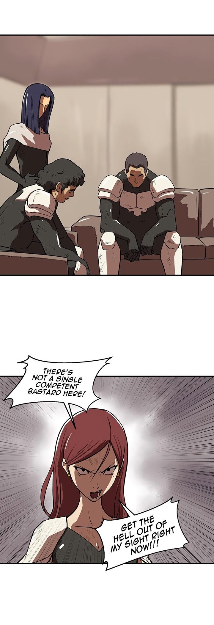 Raid Manhwa - Chapter 27 Page 5