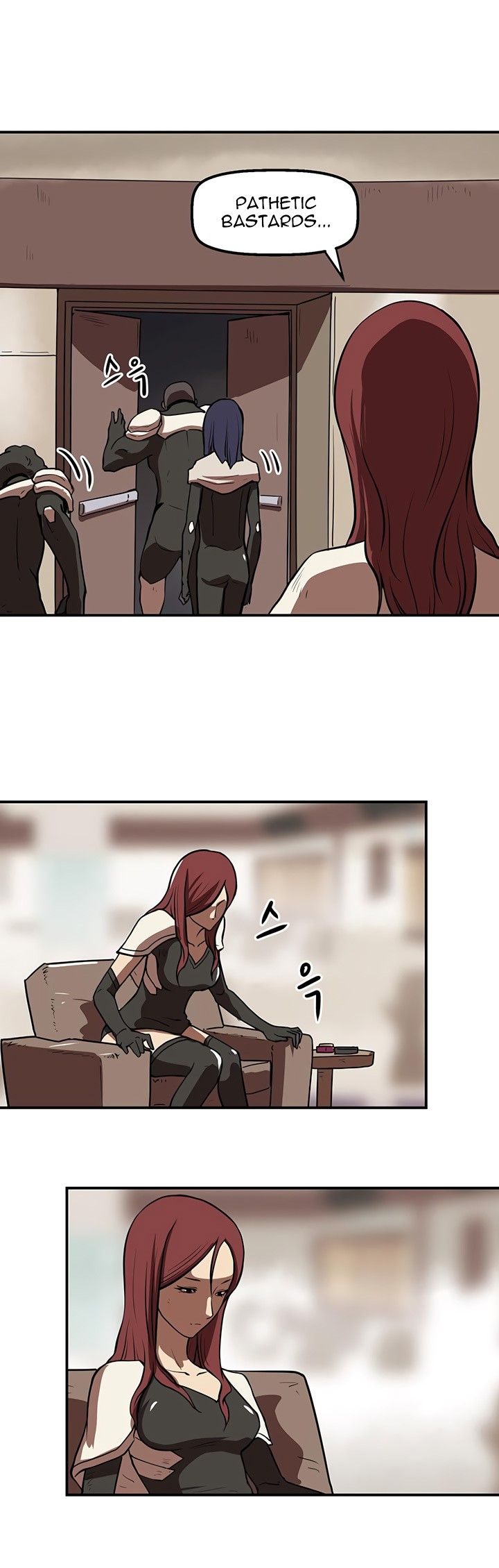 Raid Manhwa - Chapter 27 Page 6