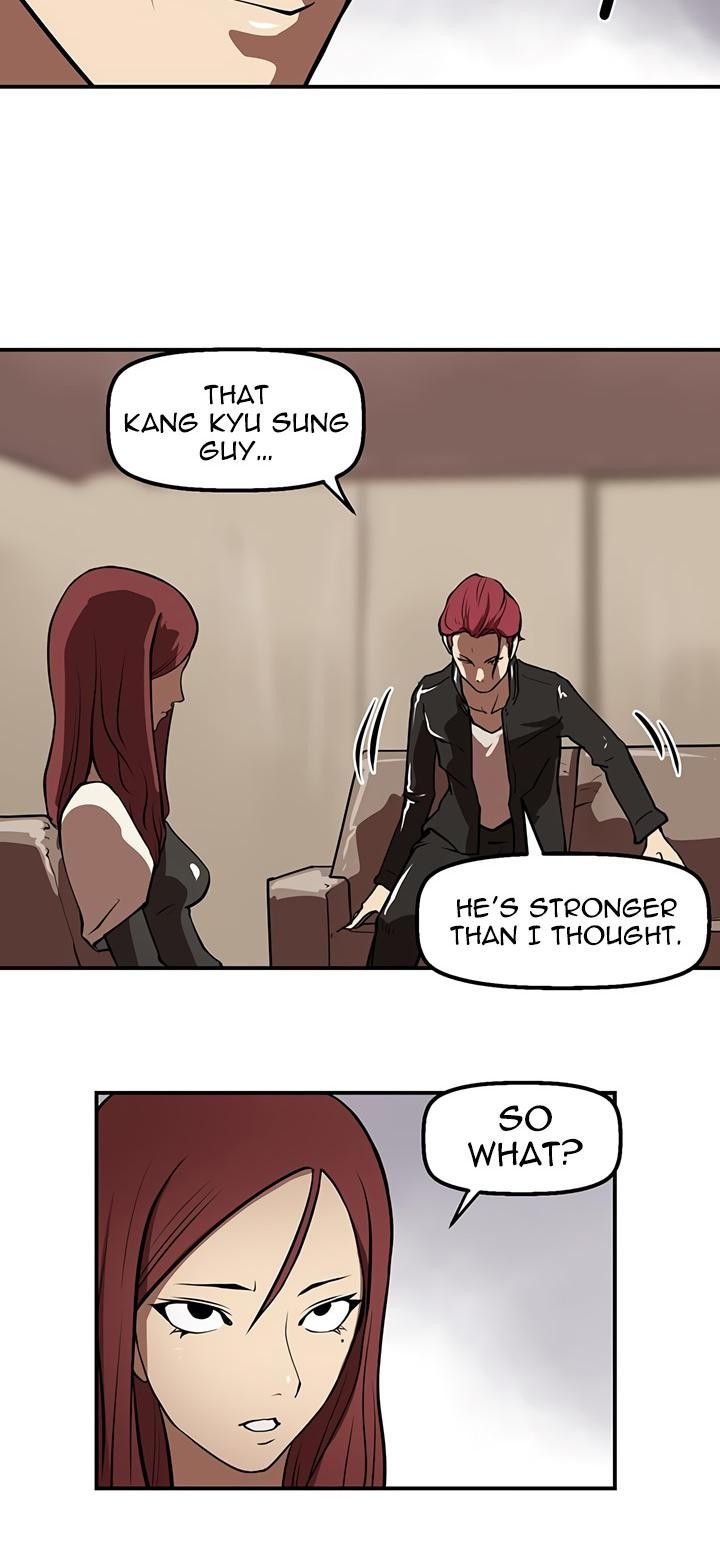 Raid Manhwa - Chapter 27 Page 11