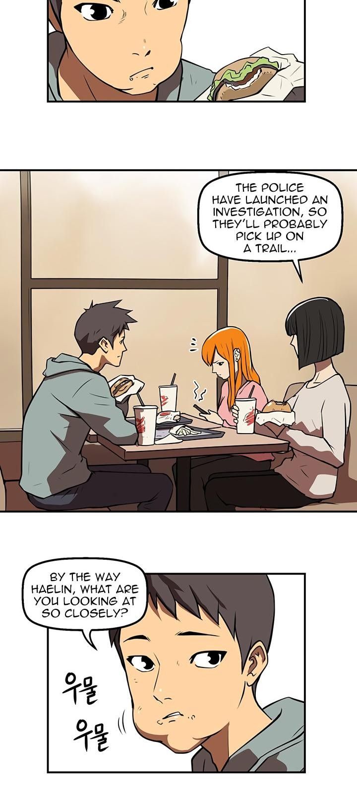 Raid Manhwa - Chapter 27 Page 27