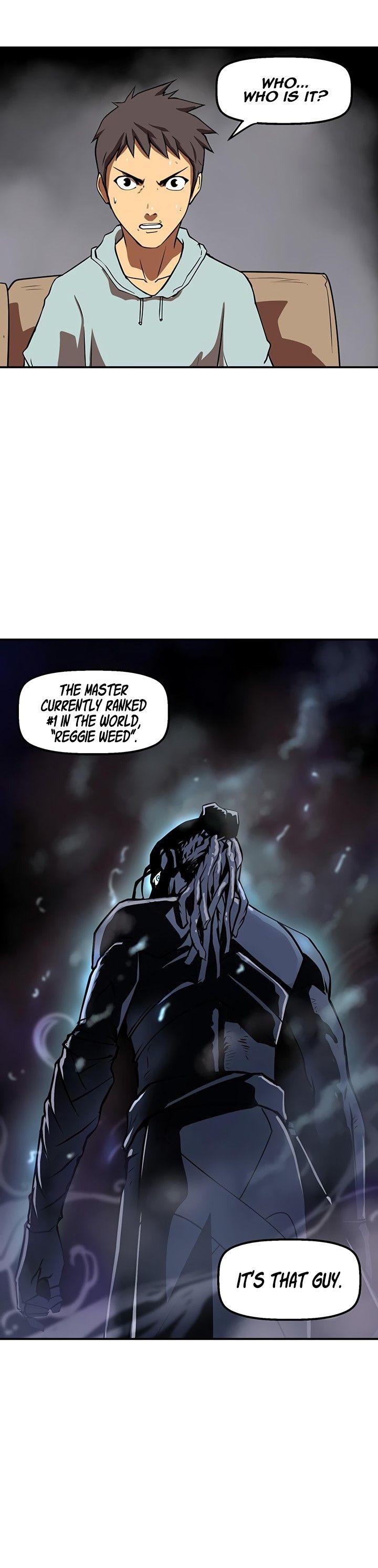 Raid Manhwa - Chapter 27 Page 30