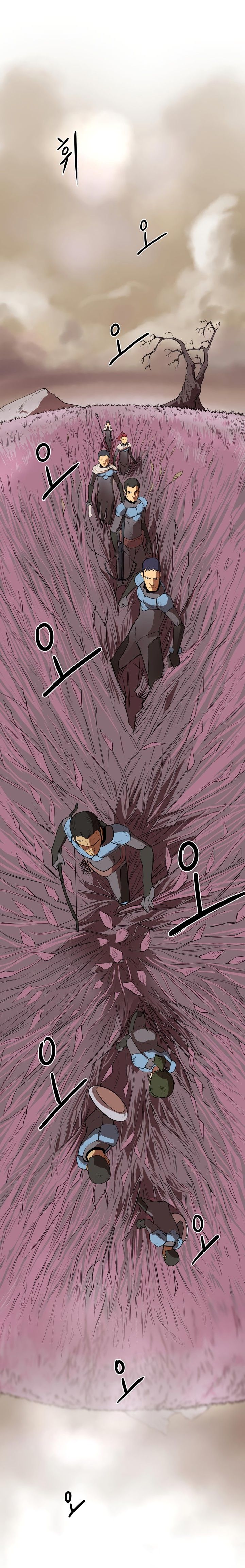Raid Manhwa - Chapter 14 Page 0