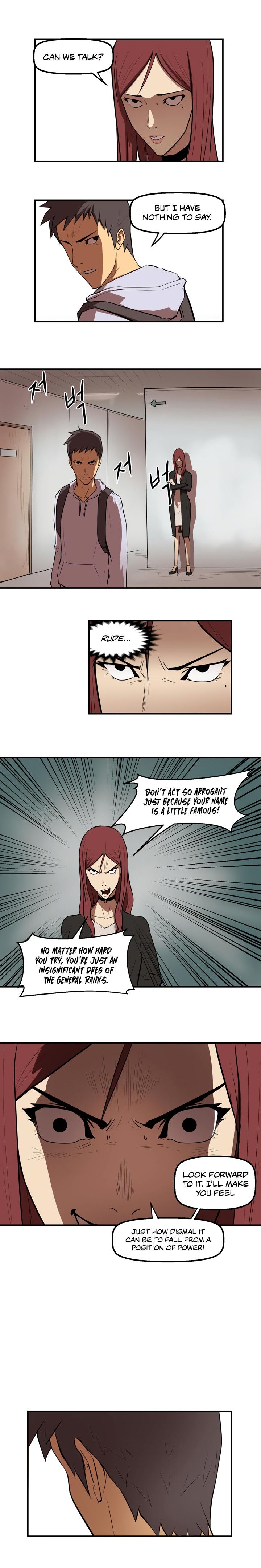 Raid Manhwa - Chapter 14 Page 13