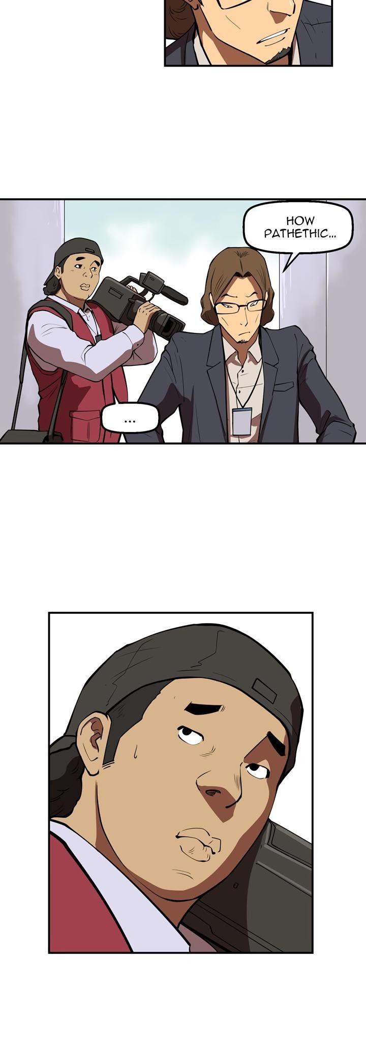 Raid Manhwa - Chapter 44 Page 2