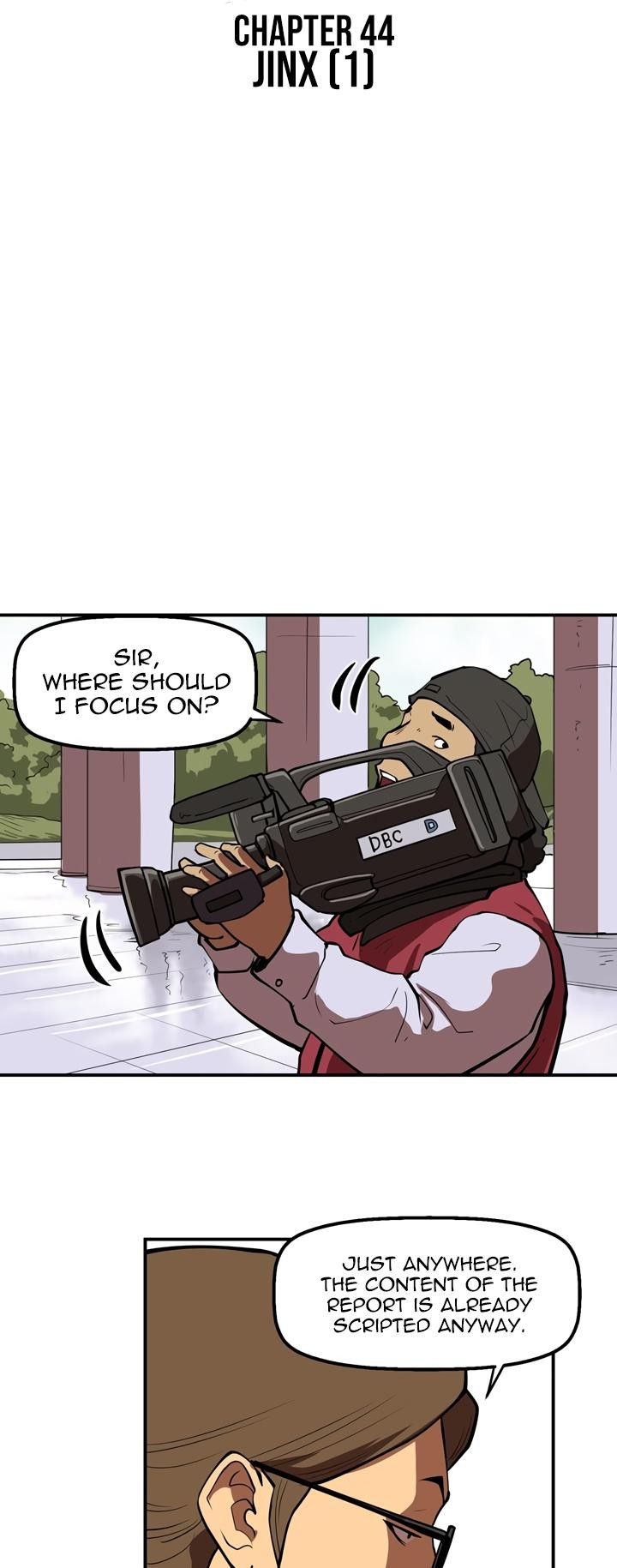 Raid Manhwa - Chapter 44 Page 4