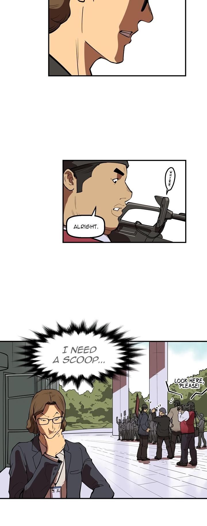 Raid Manhwa - Chapter 44 Page 5