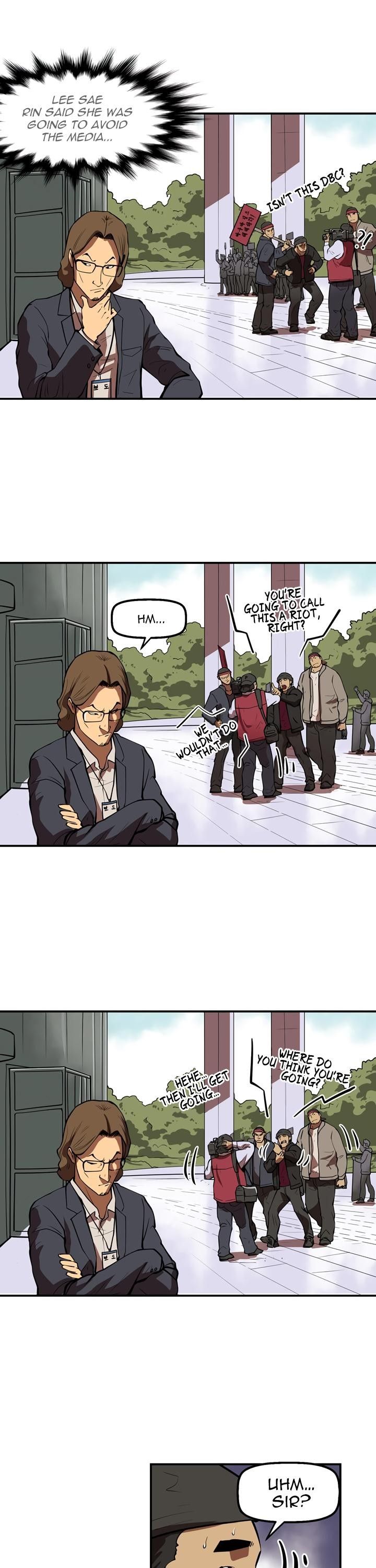 Raid Manhwa - Chapter 44 Page 6