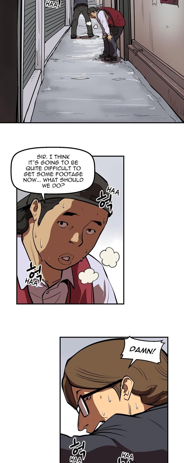 Raid Manhwa - Chapter 44 Page 10