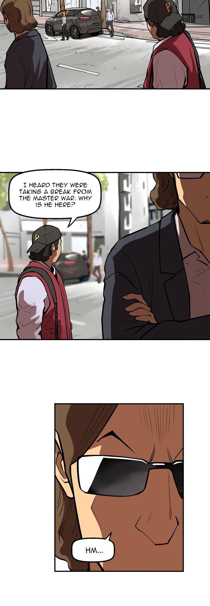 Raid Manhwa - Chapter 44 Page 14