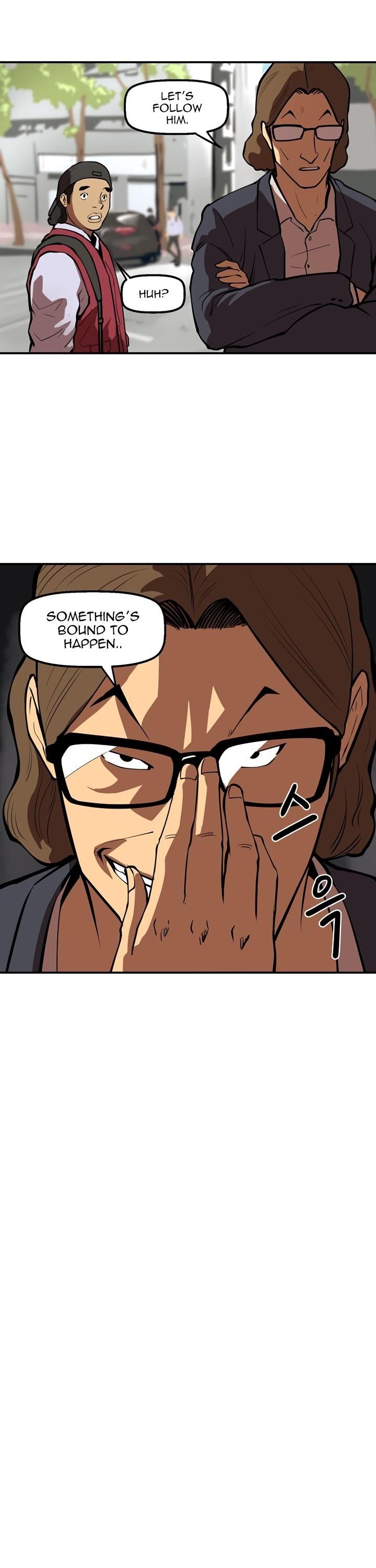 Raid Manhwa - Chapter 44 Page 15