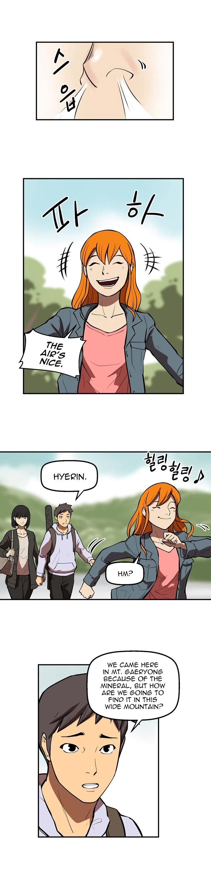 Raid Manhwa - Chapter 44 Page 18