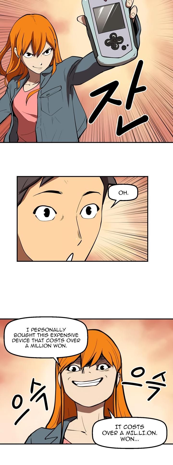 Raid Manhwa - Chapter 44 Page 20