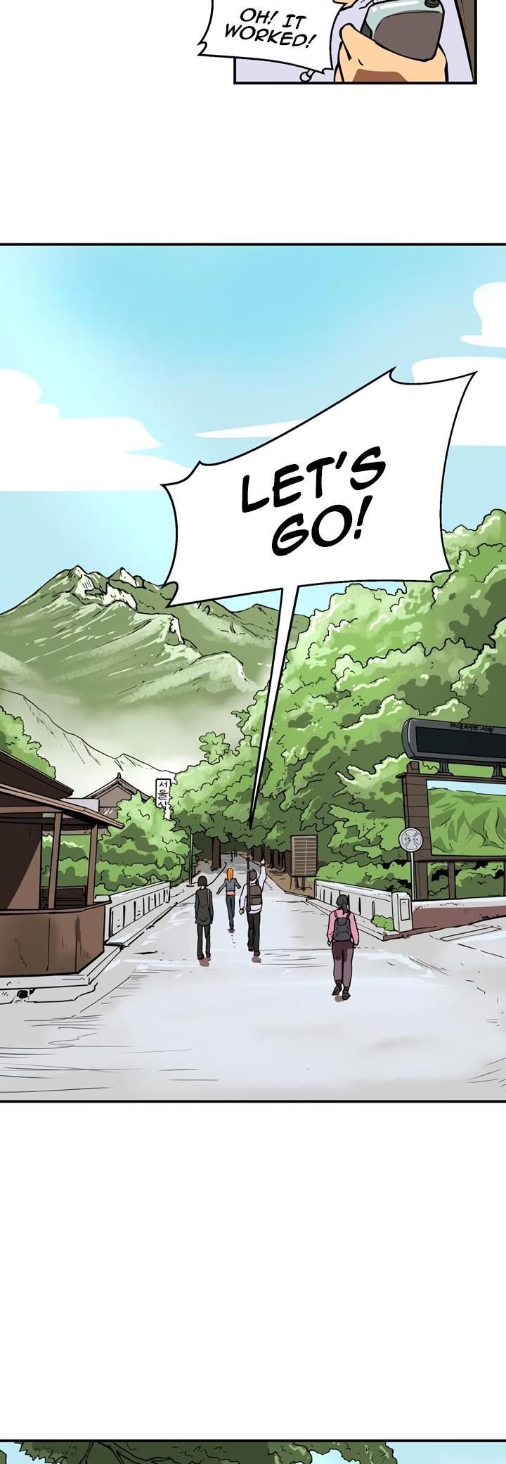 Raid Manhwa - Chapter 44 Page 22