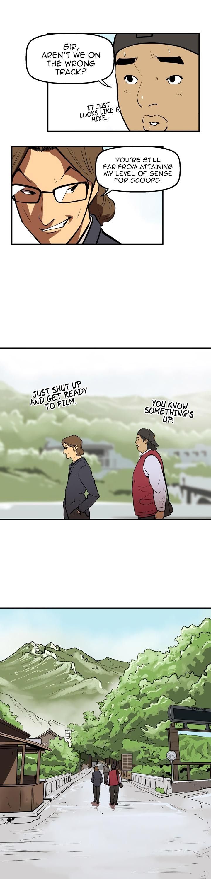 Raid Manhwa - Chapter 44 Page 24