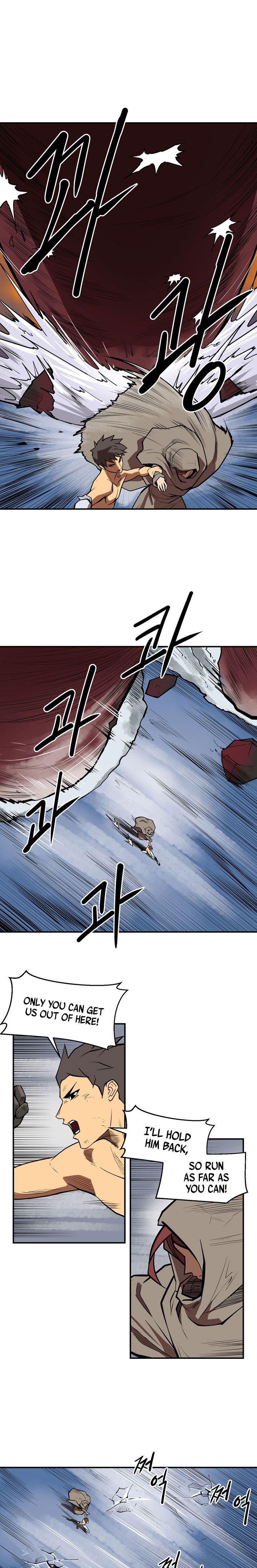Raid Manhwa - Chapter 98 Page 4