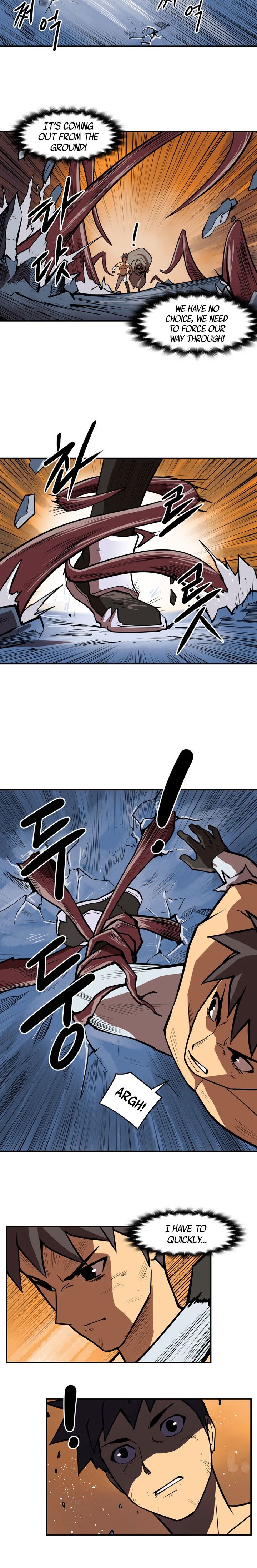 Raid Manhwa - Chapter 98 Page 5