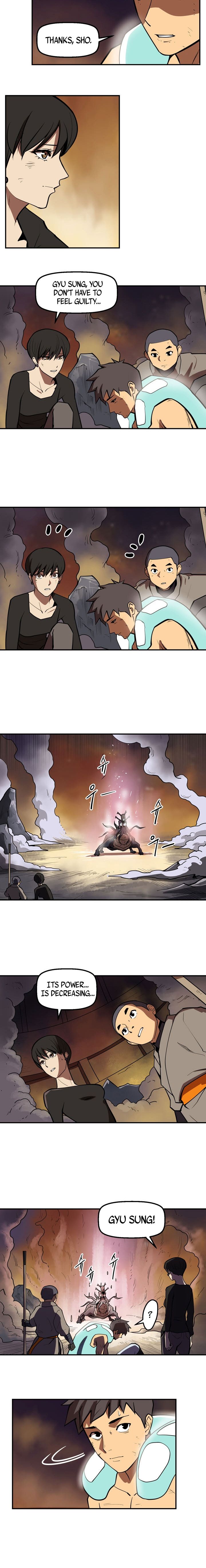 Raid Manhwa - Chapter 98 Page 9