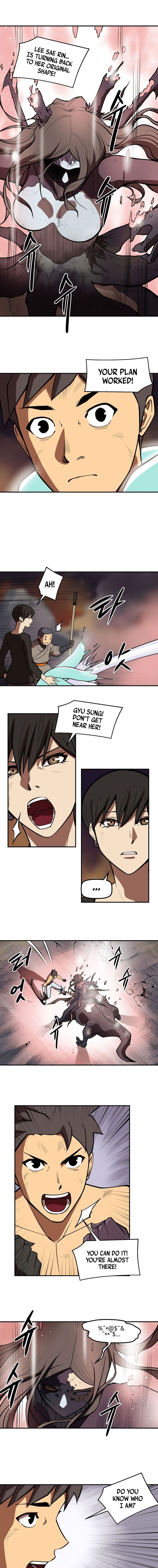 Raid Manhwa - Chapter 98 Page 10