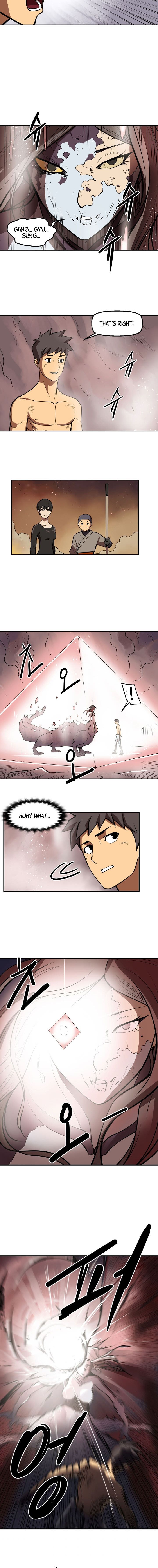 Raid Manhwa - Chapter 98 Page 11