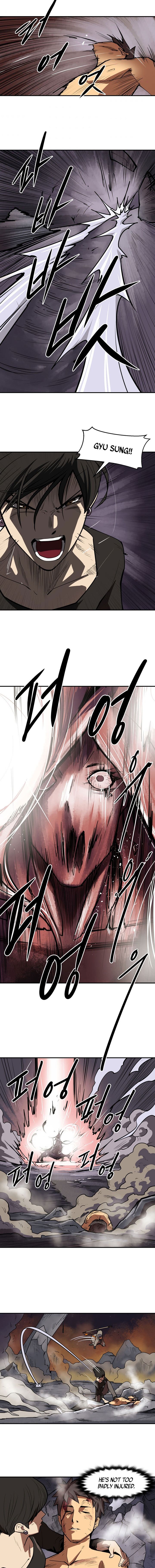 Raid Manhwa - Chapter 98 Page 12