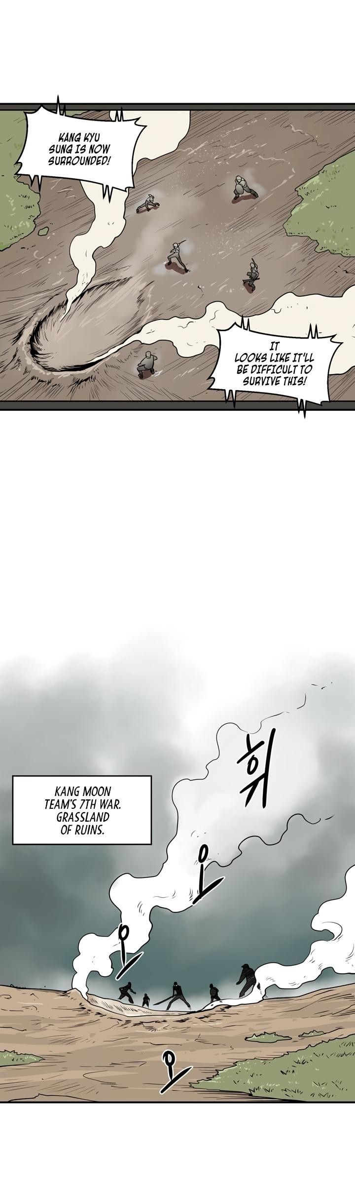 Raid Manhwa - Chapter 37 Page 5