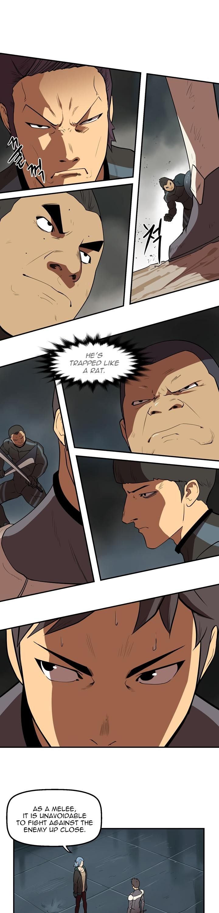 Raid Manhwa - Chapter 37 Page 6