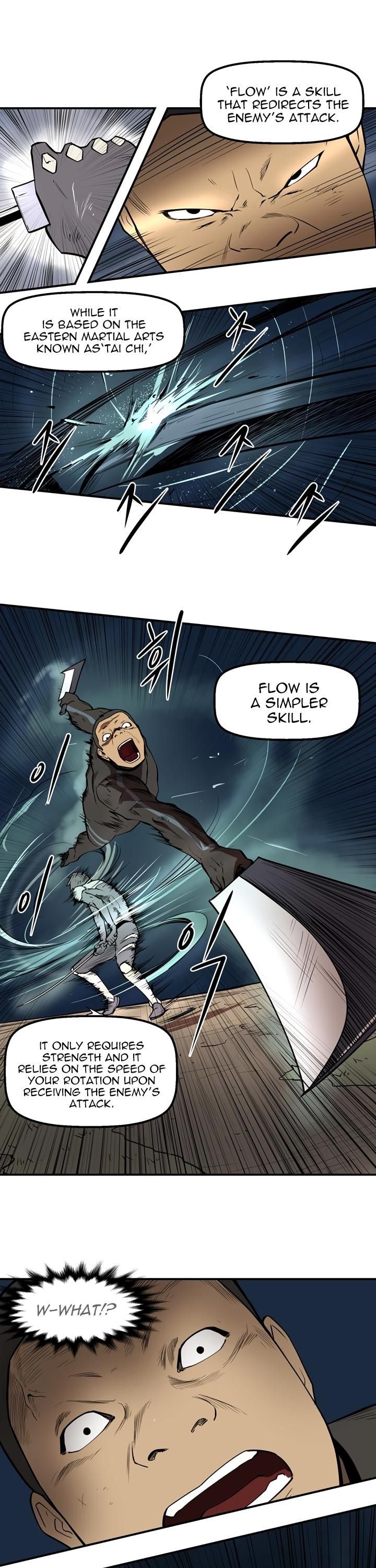 Raid Manhwa - Chapter 37 Page 9