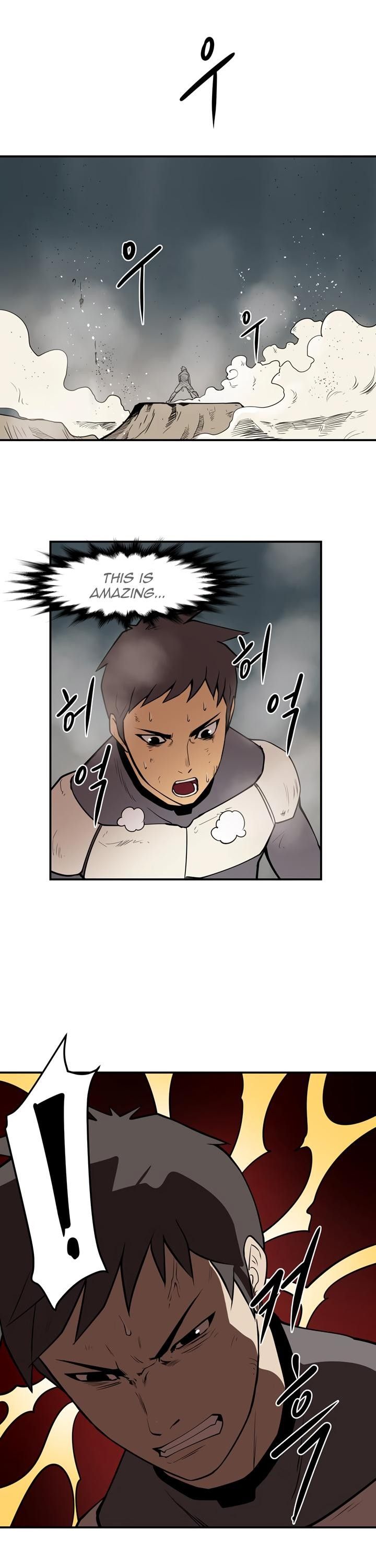 Raid Manhwa - Chapter 37 Page 15