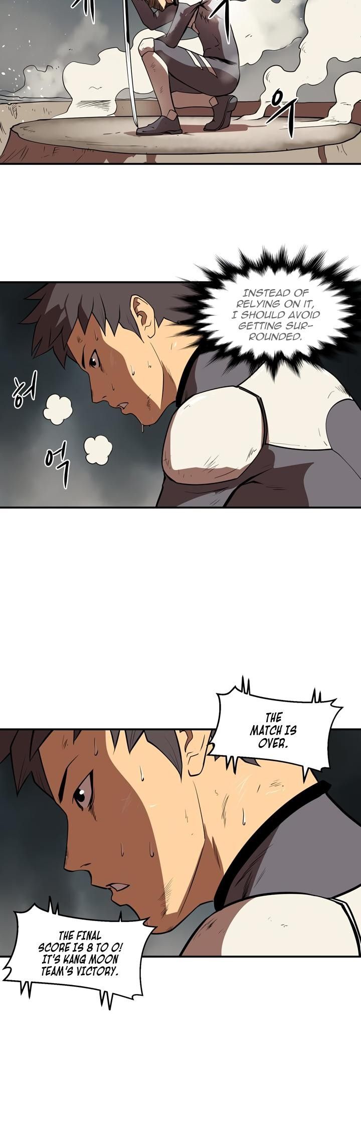 Raid Manhwa - Chapter 37 Page 17