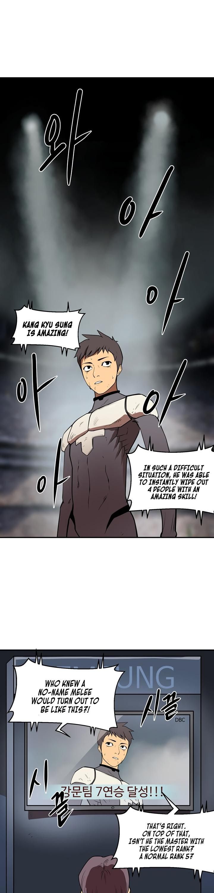 Raid Manhwa - Chapter 37 Page 18