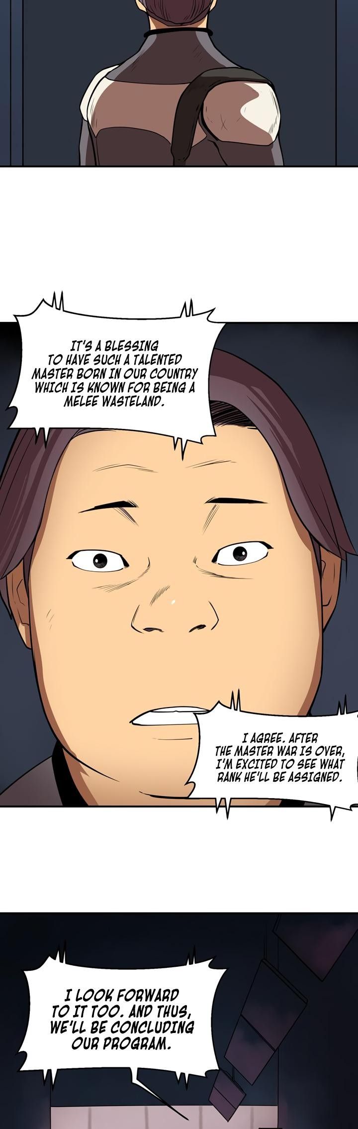 Raid Manhwa - Chapter 37 Page 19