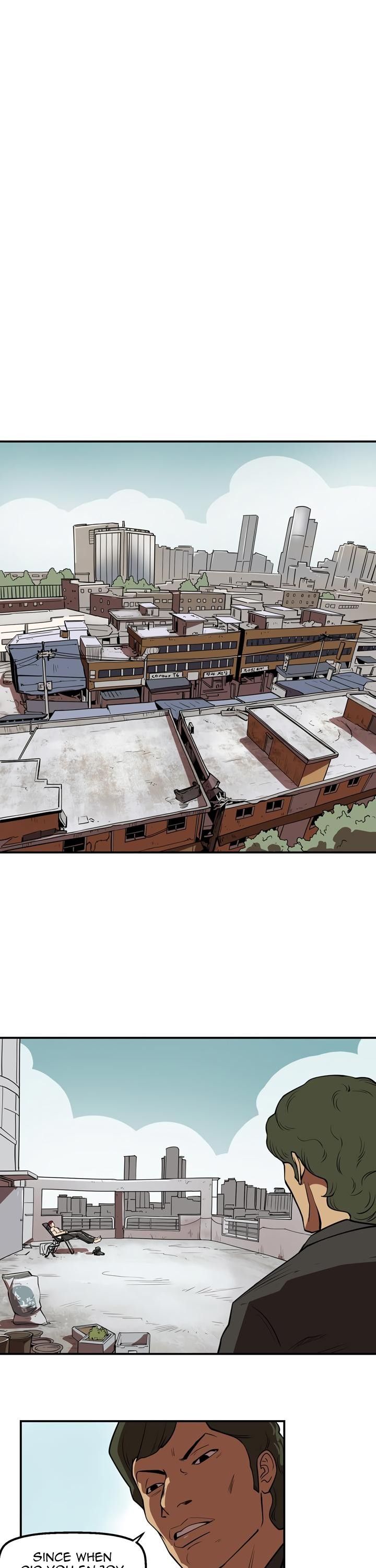 Raid Manhwa - Chapter 37 Page 21