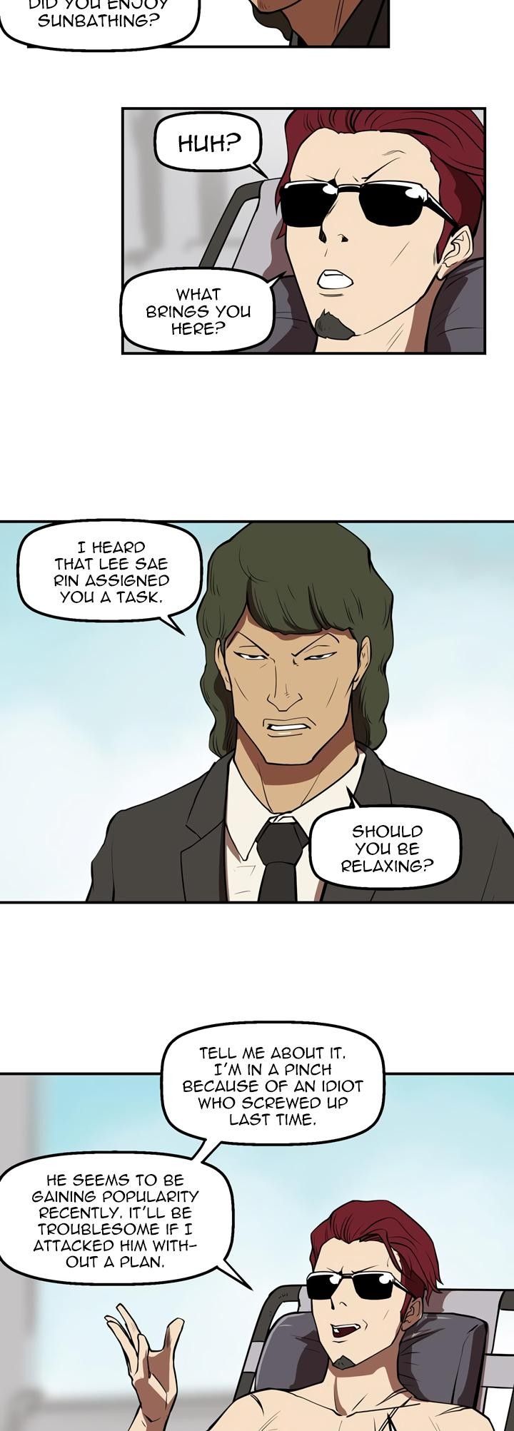 Raid Manhwa - Chapter 37 Page 22