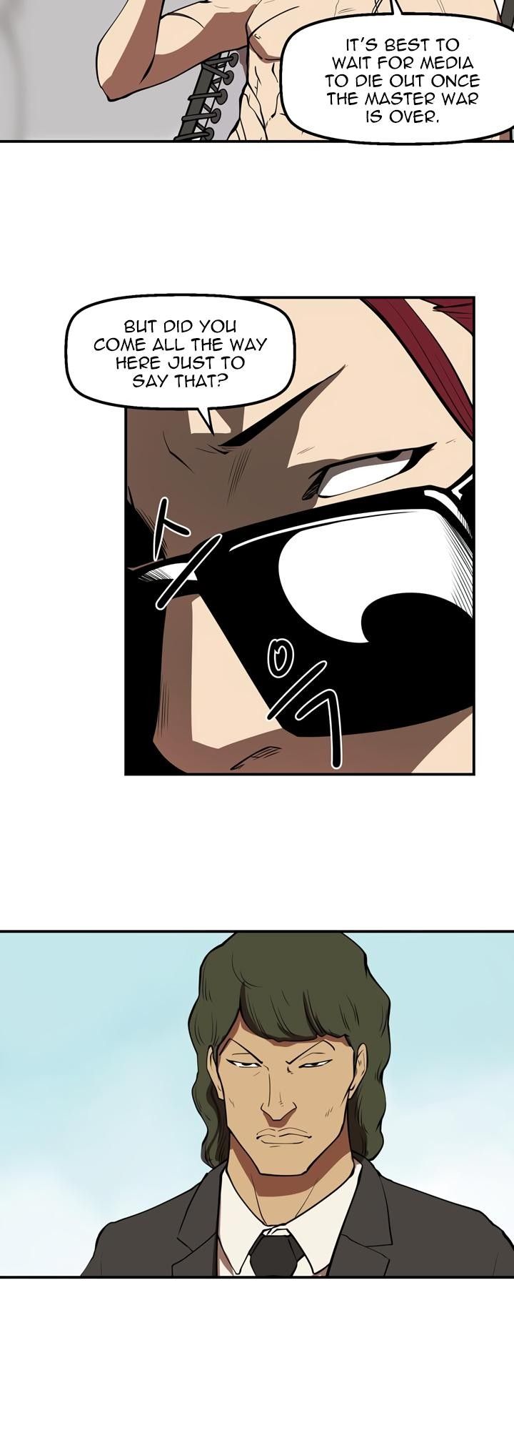 Raid Manhwa - Chapter 37 Page 23