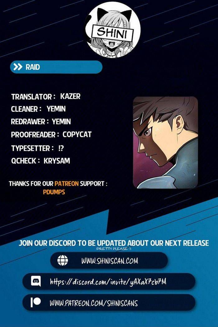 Raid Manhwa - Chapter 101 Page 0