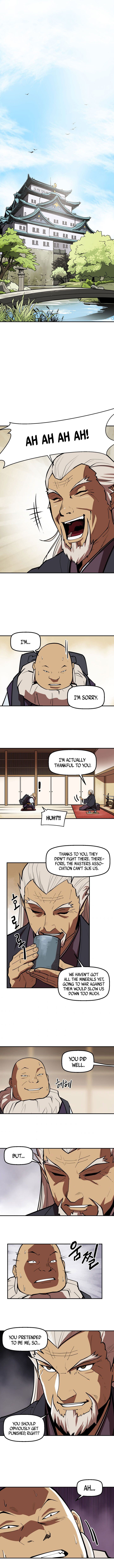 Raid Manhwa - Chapter 101 Page 1