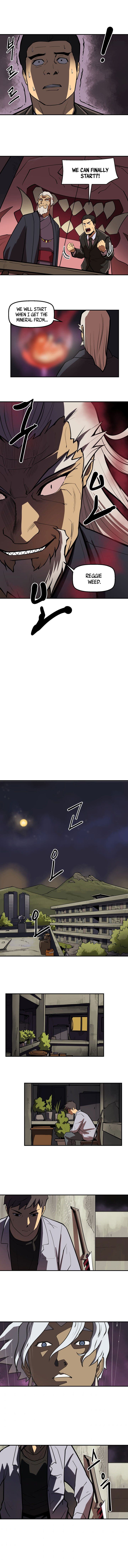 Raid Manhwa - Chapter 101 Page 4