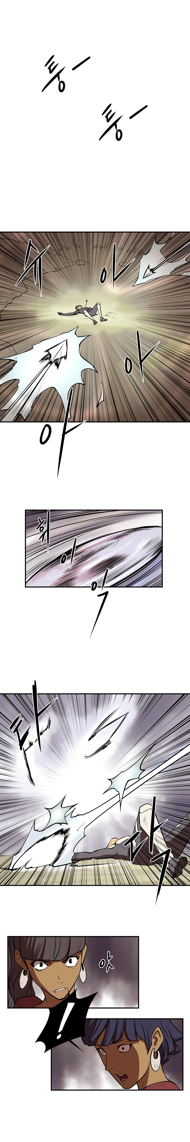 Raid Manhwa - Chapter 21 Page 6