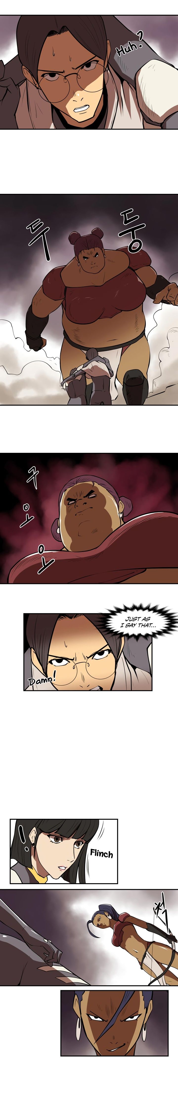 Raid Manhwa - Chapter 21 Page 11