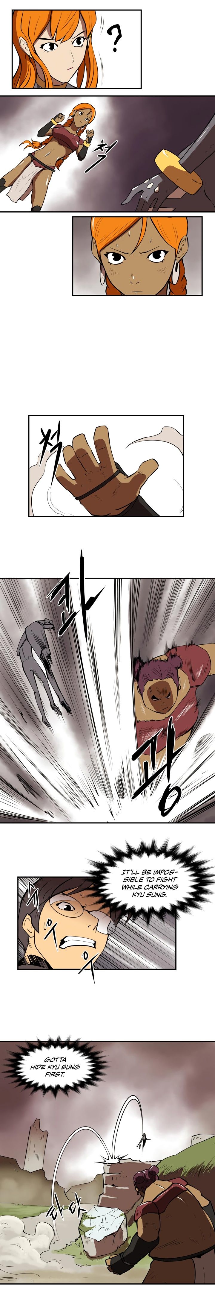 Raid Manhwa - Chapter 21 Page 12